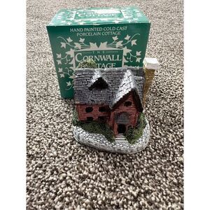 Cricket Cottage, Cornwall Cottage Collection, BH03, 1987 Museum Collection with